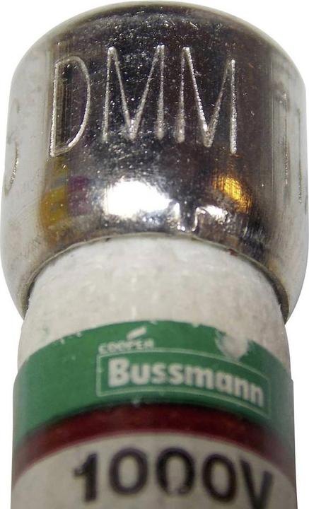 Produktbild Beha Amprobe Ersatzsicherung (11 A)