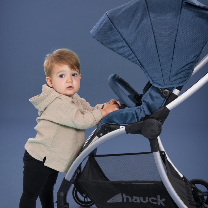 Produktbild Hauck Eagle 4S Duoset
