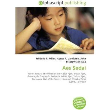 Aes Sedai, Fachbücher