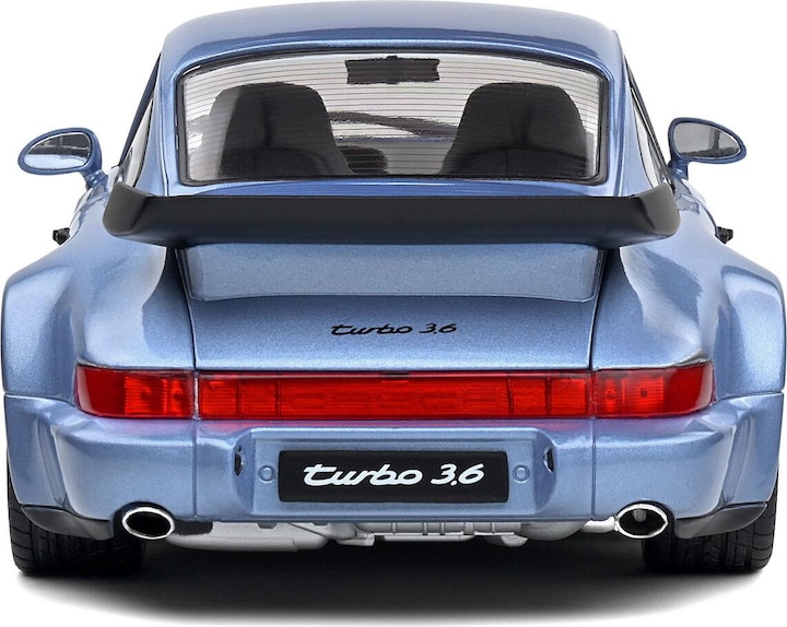 Produktbild Solido 911 (964) Turbo 1990