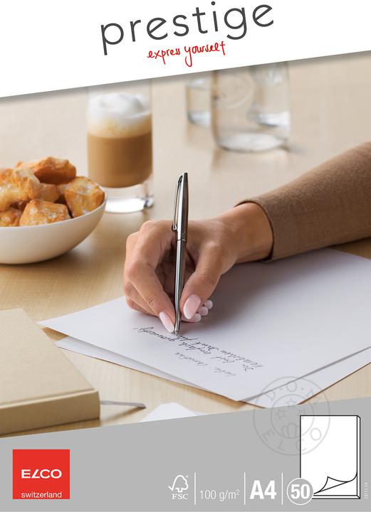 Immagine prodotto Elco Prestige (A4, Nessuna, Copertina rigida)