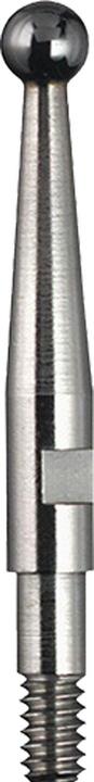 Käfer Palpeur D. 2 mm longueur 35,7 mm bille M1,6 Rubin Comparateur à levier