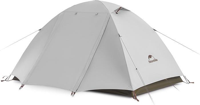 Naturehike Cloud-Creek series tent 3 man-white (3 personnes)