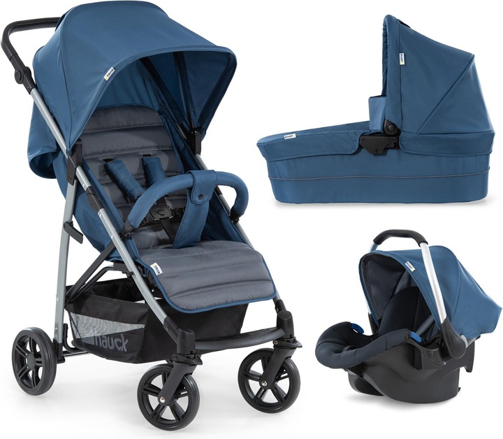 Hauck Set trio Rapid 4 Plus