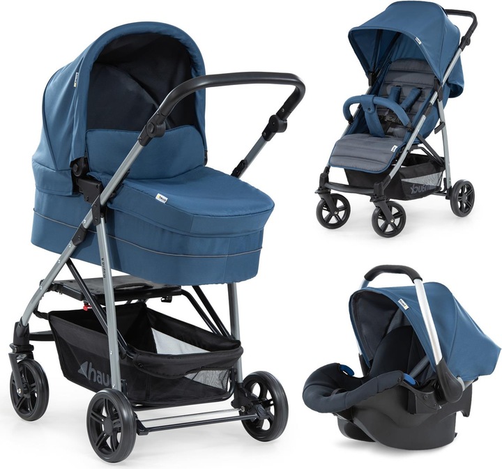 Immagine prodotto Hauck Set trio Rapid 4 Plus