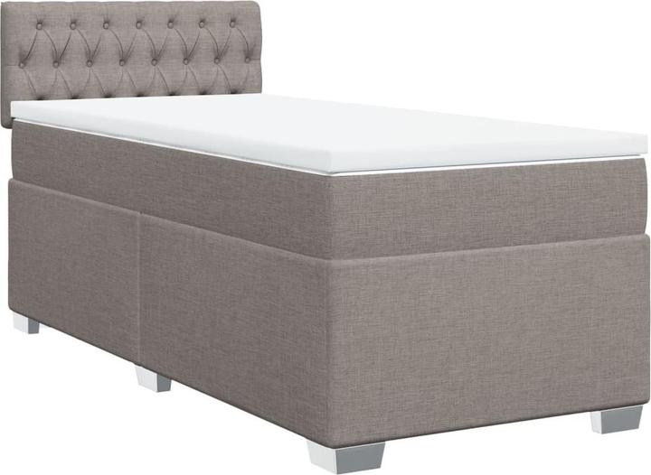 Image du produit vidaXL Boxspringbett (80 x 200 cm)