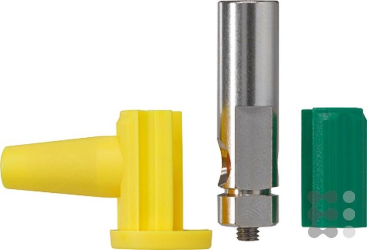 JUNG Angle jack plug 65WIS