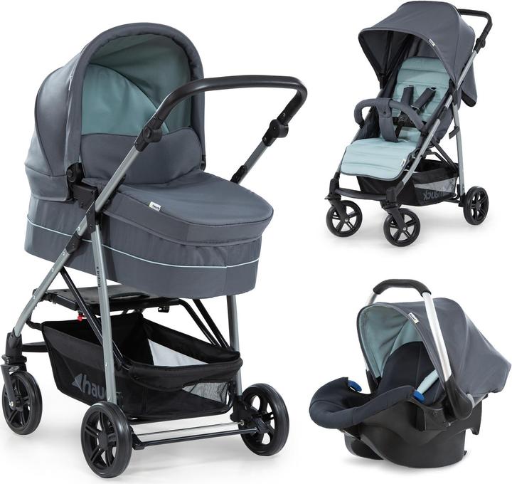 Actual product image Hauck Rapid 4 Plus Trio Set