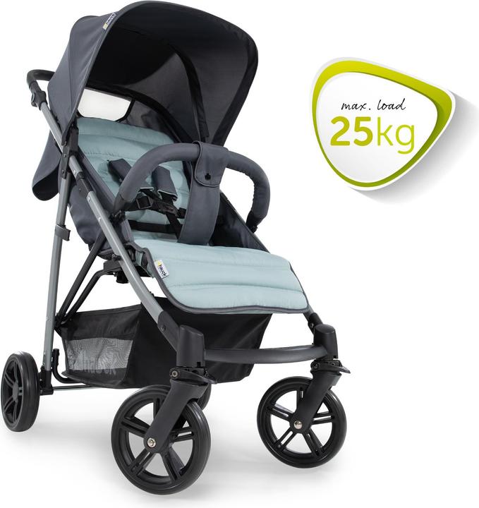 Actual product image Hauck Rapid 4 Plus Trio Set