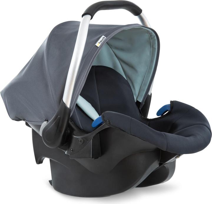 Actual product image Hauck Rapid 4 Plus Trio Set