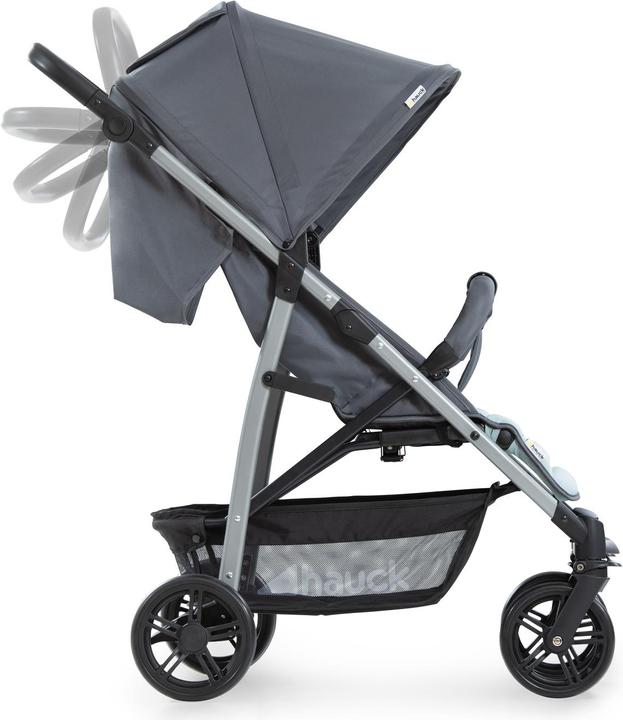 Actual product image Hauck Rapid 4 Plus Trio Set