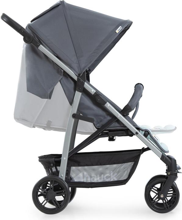 Actual product image Hauck Rapid 4 Plus Trio Set