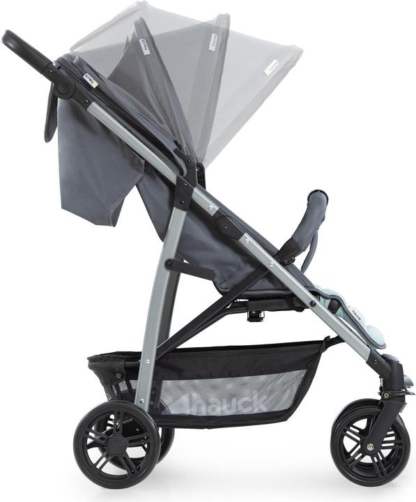 Actual product image Hauck Rapid 4 Plus Trio Set