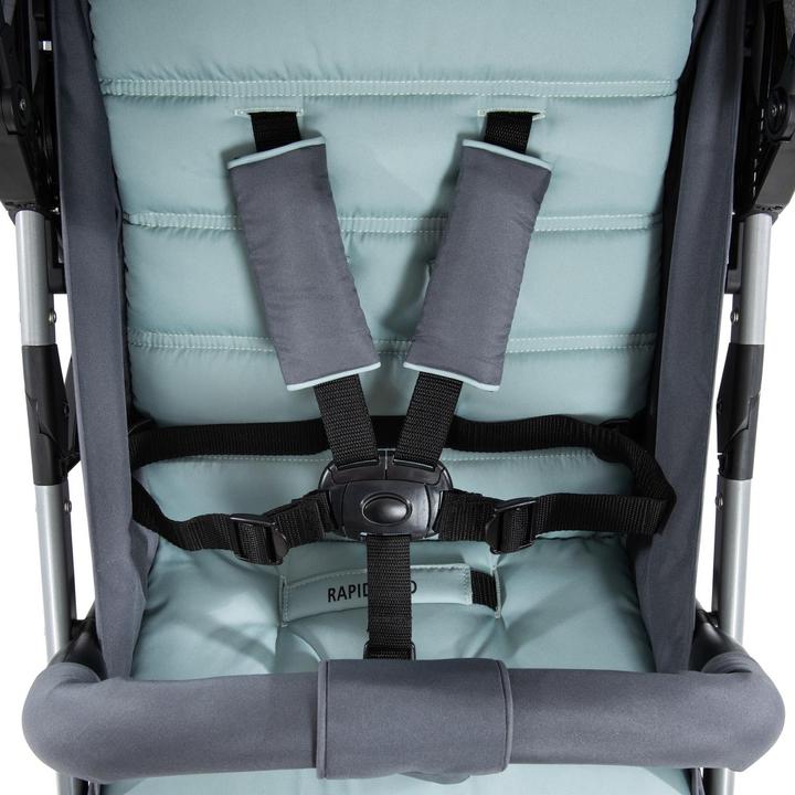 Actual product image Hauck Rapid 4 Plus Trio Set