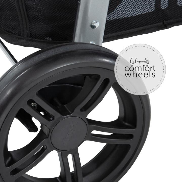 Actual product image Hauck Rapid 4 Plus Trio Set