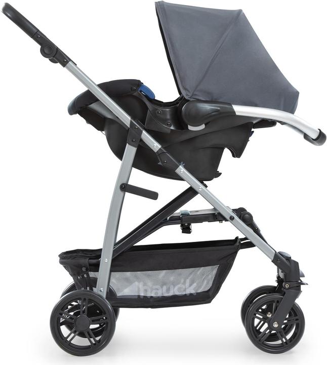 Actual product image Hauck Rapid 4 Plus Trio Set