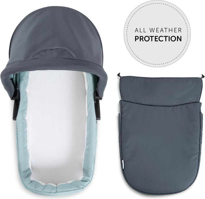 Actual product image Hauck Rapid 4 Plus Trio Set