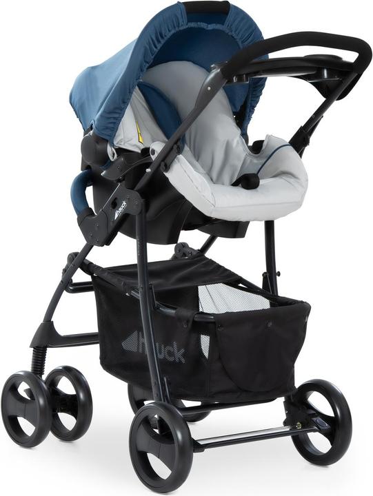 Actual product image Hauck Shopper SLX Trio Set