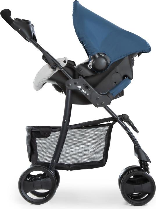 Actual product image Hauck Shopper SLX Trio Set