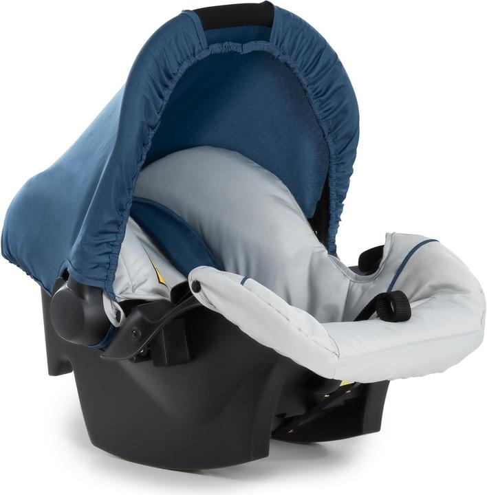 Actual product image Hauck Shopper SLX Trio Set