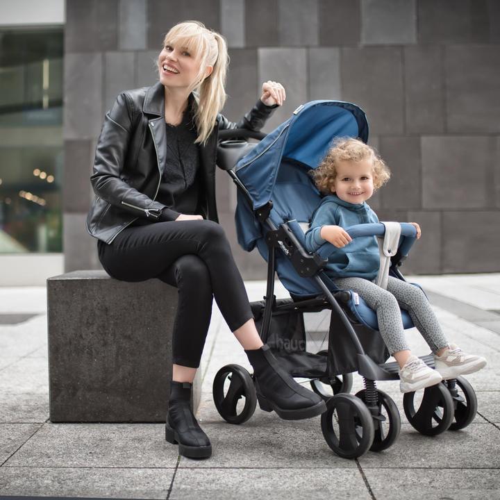 Actual product image Hauck Shopper SLX Trio Set