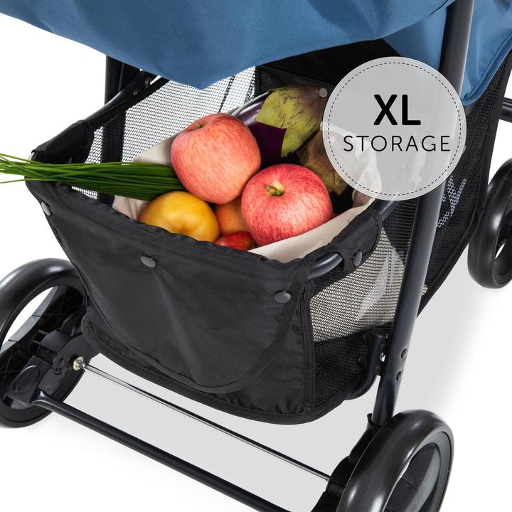 Actual product image Hauck Shopper SLX Trio Set
