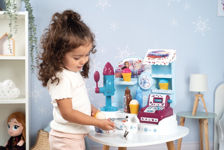Produktbild Smoby Frozen Ice Cream Factory