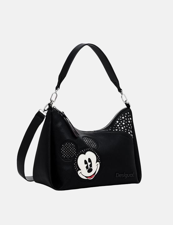 Immagine prodotto Desigual Borsa a tracolla Mickey Studstyle 28 cm