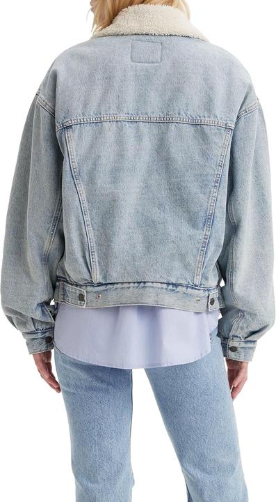 Produktbild Levis Giacca a Vento Sherpa Anni 90 (M)