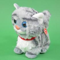 Produktbild Kögler Laufende Plüschkatze Lana mit Sound,11x17x16cm (16 cm)