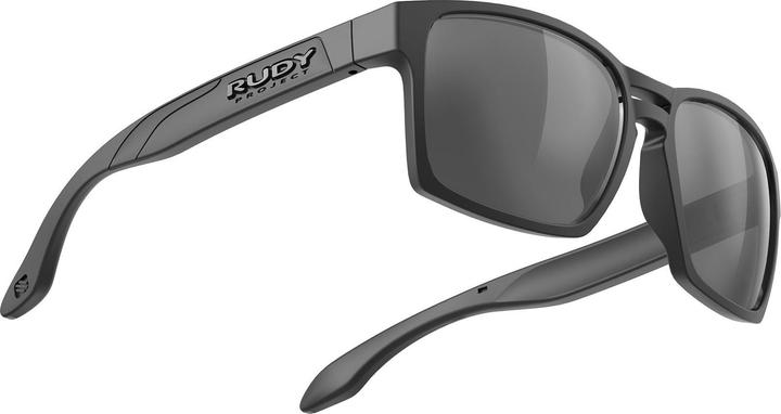 Image du produit Rudy Project Spinair 57 matte polar3FX grey laser (Noir mat, Gris Polaire)
