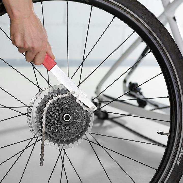 Actual product image tectake bike tool kit tool set bike tools bicycle tool kit cycle tool kit (1 Piece)