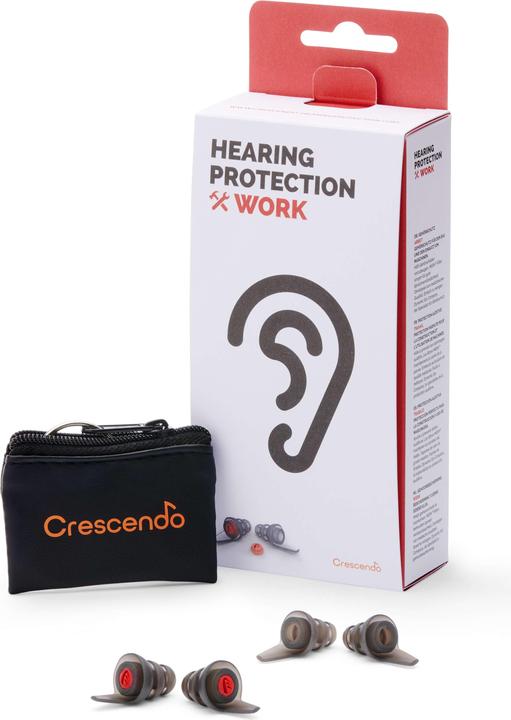 Produktbild Crescendo Gehörschutz Arbeit (1 x)