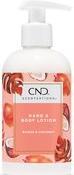 Produktbild CND Scentsations Lotion Mango & Coconut 245 ml (Körperlotion, 245 ml)