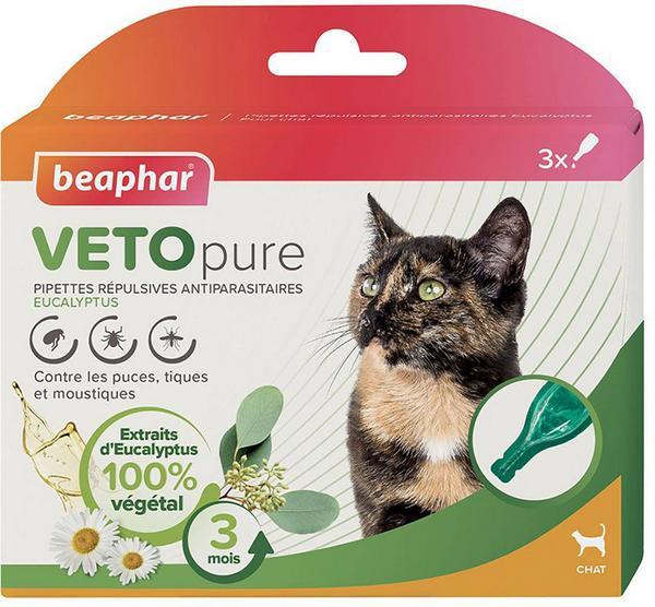 Image du produit beaphar Vetopure (Chat, 3 ml)