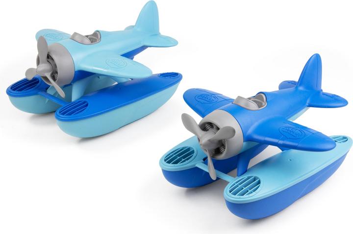 Green Toys OceanBound Seaplane 2023 Assortment