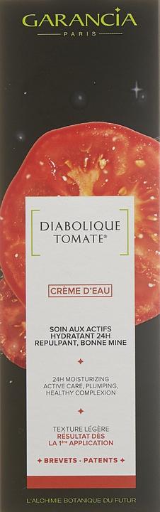 Produktbild Garancia Diabolique Tomate (30 ml, Gesichtsbalsam)