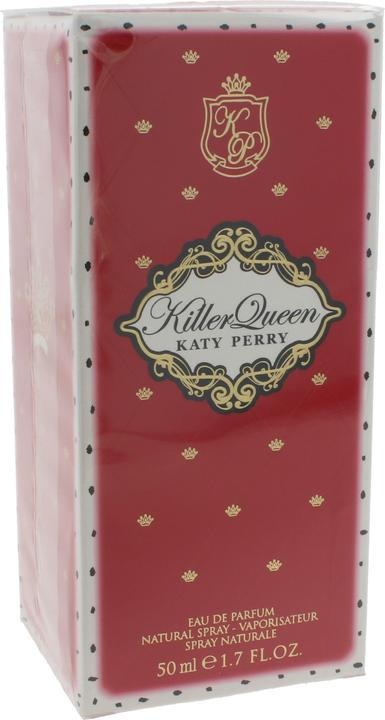 Actual product image Katy Perry Killer Queen (Eau de parfum, 50 ml)
