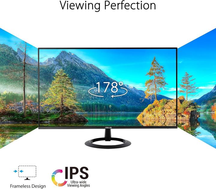 Immagine prodotto ASUS VZ24EHF (1920 x 1080 pixel, 23.80")