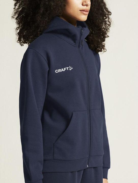 Produktbild Craft Community 2.0 Logo FZ Hoodie W (M)