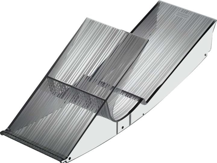 Immagine prodotto Servetto Modulo scarpiera Papillon fumo antracite