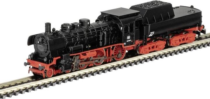 Actual product image Märklin 88909 Z Dampflok BR 038 W der DB (Track Z)