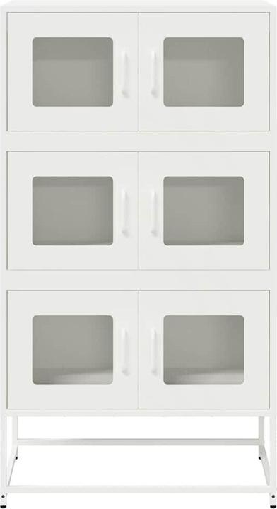 Image du produit vidaXL Highboard (68 x 39 x 123 cm)