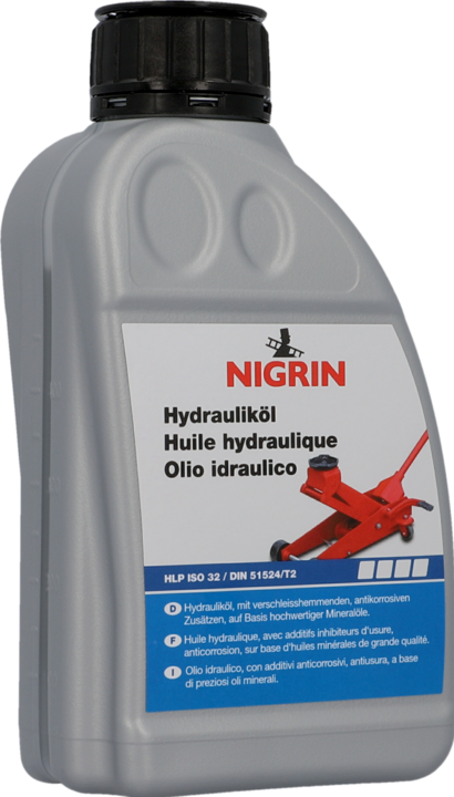 Produktbild Nigrin Hydrauliköl HLP ISO 32 (500 ml)