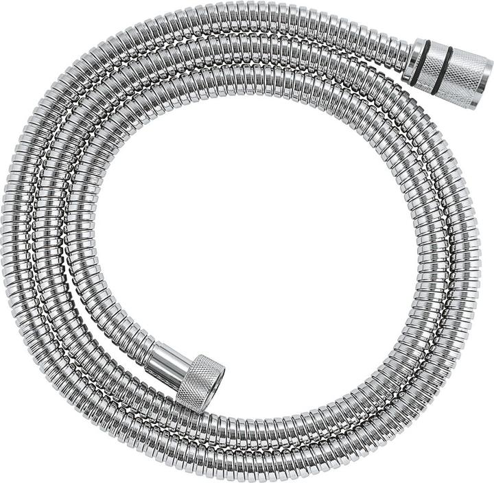 Image du produit Grohe Brauseschlauch Rotaflex Long-Life 28417 1 Metall 1500mm TwistStop chrom (150 cm)
