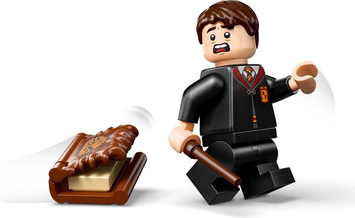 Actual product image LEGO Beissendes Monsterbuch der Monster (76449, LEGO Harry Potter)