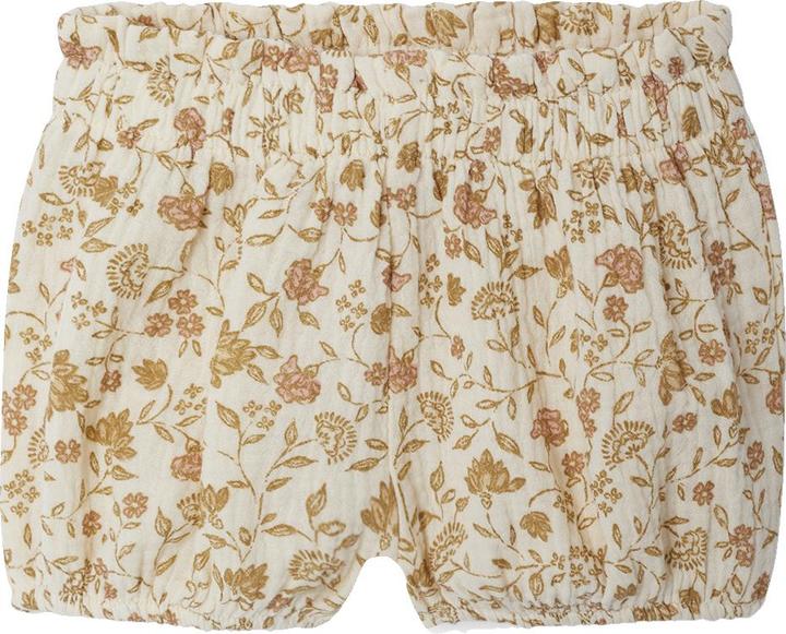 Produktbild Vertbaudet Mädchen Baby Geschenk-Set: Kleid, Shorts & Haarband (74)
