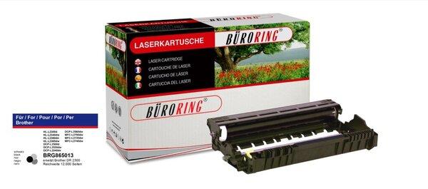 SINOPRINT Unità Tamburo DR-241CL Nero Compatibile Per Brother DR241CL - 15000 Pagine Per Stampanti DCP-9015CDW, MFC-9330CDW, HL-3140CW (Solo Tamburo, Toner Escluso)
