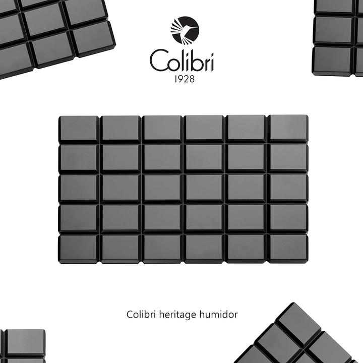Produktbild Colibri Heritage Zigarrenbefeuchter (125)