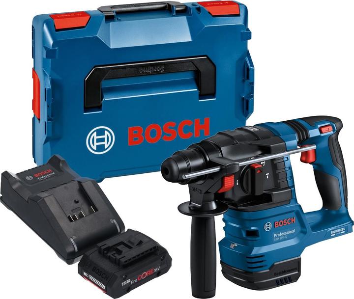 Produktbild Bosch Professional GBH 18V-22 (Bohrhammer)